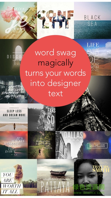 Word Swag v1.4.9 安卓版 3