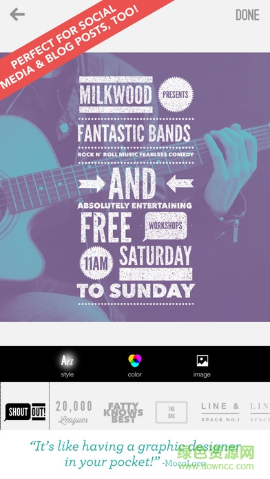 Word Swag v1.4.9 安卓版 1
