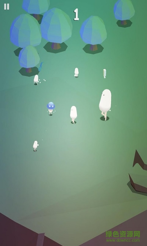 粉紅血液內(nèi)購修改版(peach blood) v6.0 安卓無限金幣版 1
