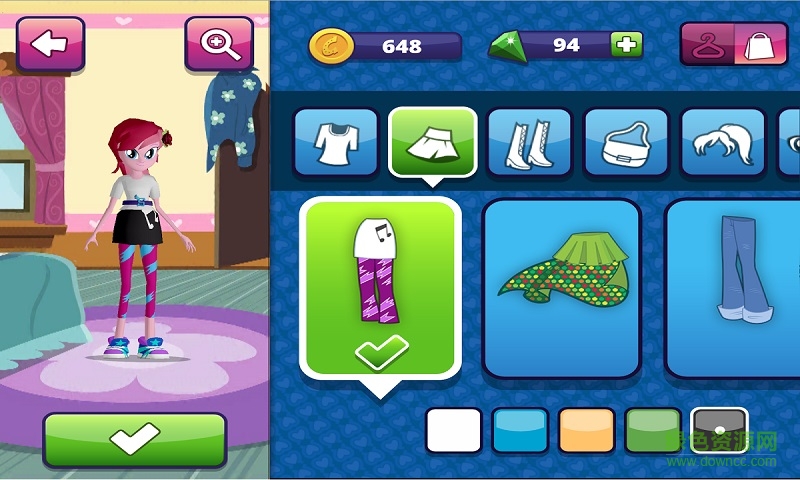 My Little Pony英語版 v3.4.0i 安卓版 0