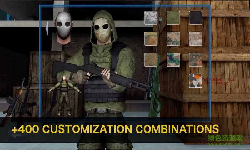 天生神兵內(nèi)購(gòu)修改版 v3.1.2 安卓免谷歌版 1