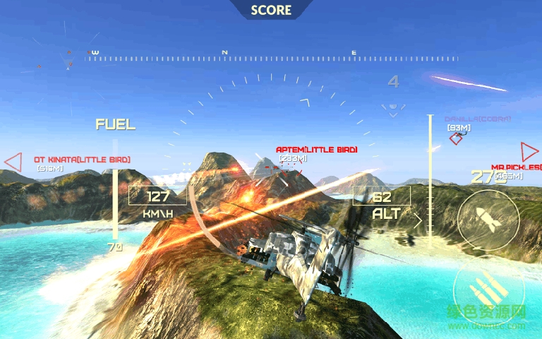 世界級(jí)武裝直升機(jī)官方版 v2.0 安卓版 1