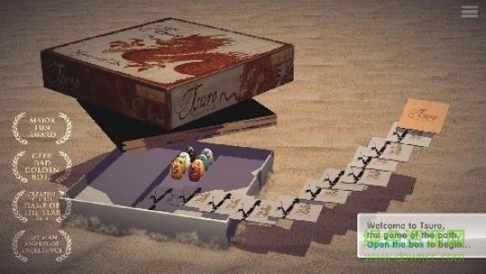 通路風火水地內(nèi)購修改版(Tsuro) v1.1.1 安卓漢化版 0