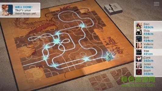 通路風火水地內(nèi)購修改版(Tsuro) v1.1.1 安卓漢化版 1