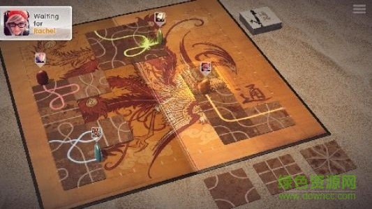 通路風火水地內(nèi)購修改版(Tsuro) v1.1.1 安卓漢化版 2