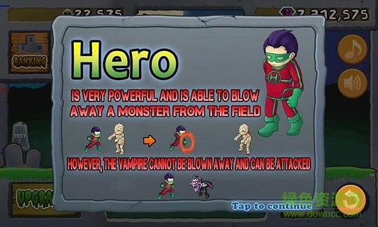 人類怪獸大戰(zhàn)(Monsters vs. Humans) v13.09.01 安卓版 0