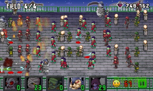 人類怪獸大戰(zhàn)(Monsters vs. Humans) v13.09.01 安卓版 1