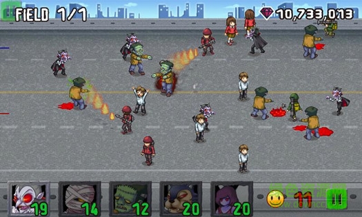 人類怪獸大戰(zhàn)(Monsters vs. Humans) v13.09.01 安卓版 3