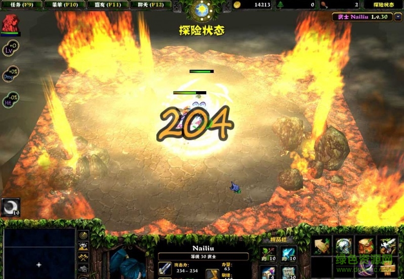 月紋傳說3.0c2夜曲公測版M閃無等待無CD 附隱藏英雄密碼 0