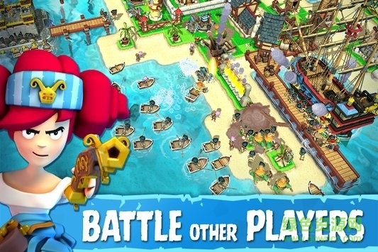 plunder Pirates(海盜掠奪) v2.0.1 安卓版 2