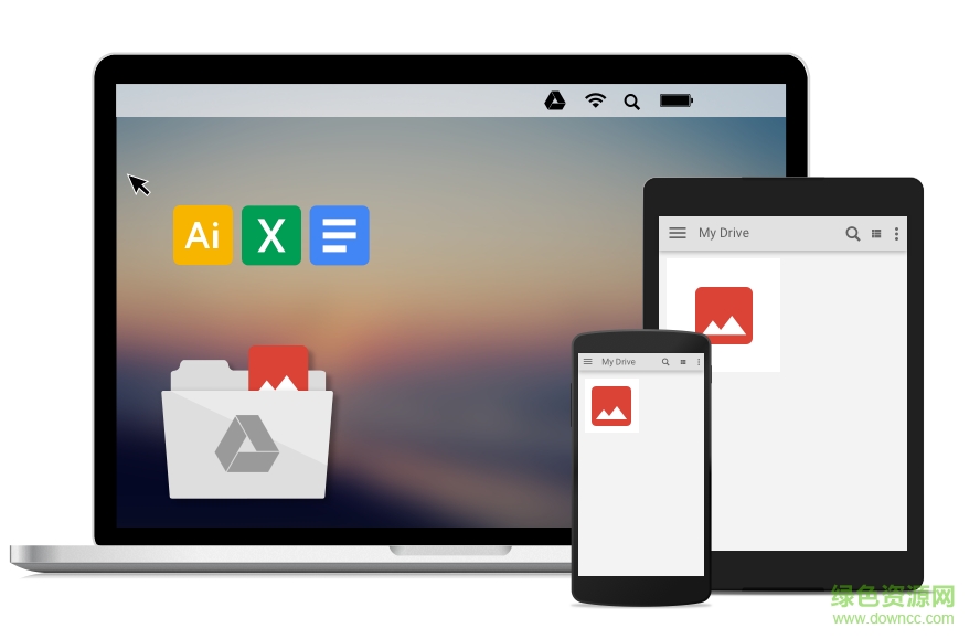 Google Drive 谷歌云端硬盤mac版 v1.31.2755.2156 蘋果電腦版 0