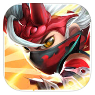 無雙趙子龍?zhí)O果版