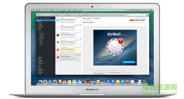 Airmail mac版 v3.0.2 蘋(píng)果電腦版 0