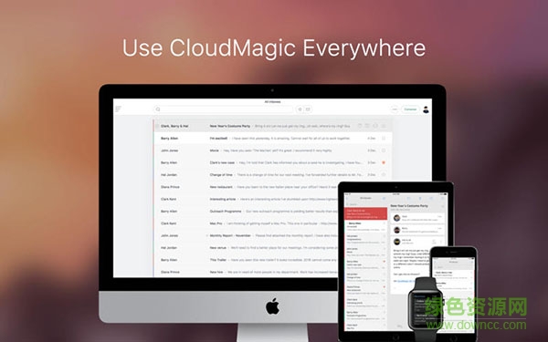cloudmagic email mac版 v8.6.42 蘋(píng)果電腦版 0