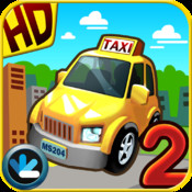 出租車司機(jī)2中文修改版(TAXI DRIVER 2)