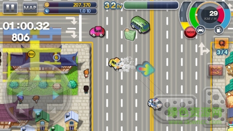 出租車司機(jī)2中文修改版(TAXI DRIVER 2) v1.2.4 安卓漢化版 2