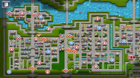 出租車司機(jī)2中文修改版(TAXI DRIVER 2) v1.2.4 安卓漢化版 3
