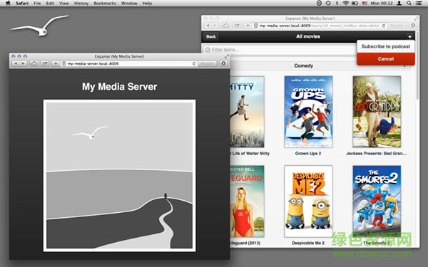Expanse for mac v1.0.8 蘋(píng)果電腦版 0
