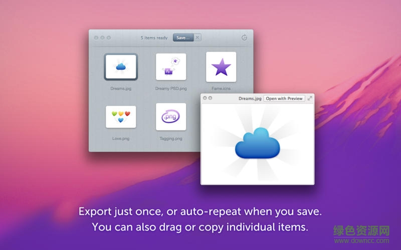 slicy for mac注冊(cè)機(jī)(PSD切圖神器) v1.1.7 蘋(píng)果電腦版 0