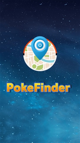 pokefinder 軟件(Pokémon Finder) v1.3.6 安卓版 0