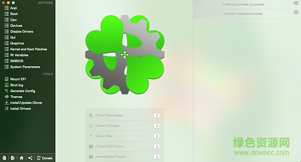 Clover Configurator mac版 v4.32.0 蘋(píng)果電腦版 0
