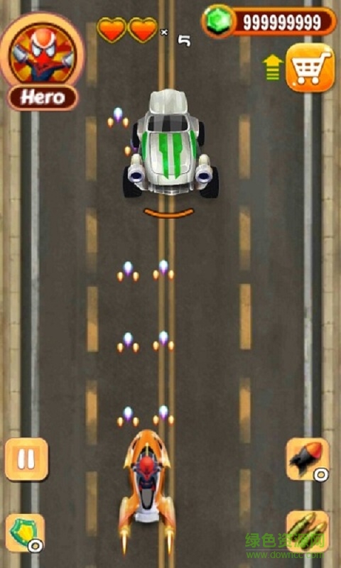 英雄之怒滿v版下載 英雄之怒公益服下載