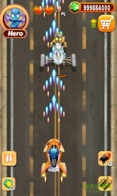 英雄之怒滿v版 v1.0.2 安卓版 2