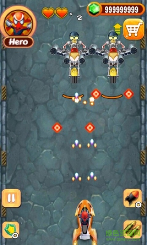 英雄之怒滿v版 v1.0.2 安卓版 3