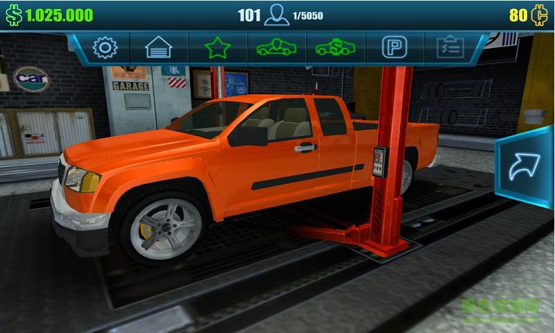 汽車修理工模擬2016中文漢化版(Car Mechanic Simulator 2016) v1.1.1 安卓無限金錢版 0