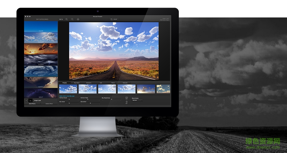 SkyLab Studio for mac(圖像處理) v1.0 蘋(píng)果電腦版 0