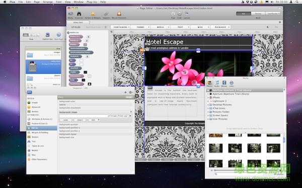 flux for mac(H5制作) v6.1.1 蘋果電腦版 0