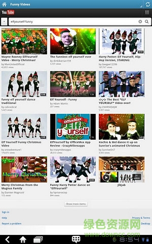 ElfYourself