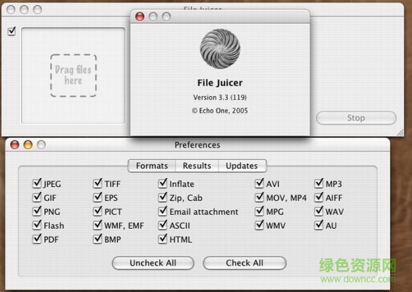 File Juicer mac版 v4.48 蘋(píng)果電腦版 0