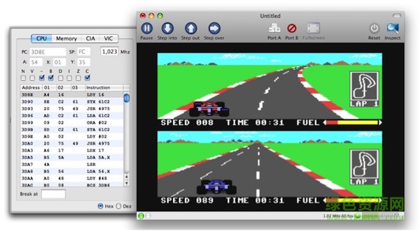 virtualc64模擬器 for mac v1.0 官方蘋(píng)果電腦版 0