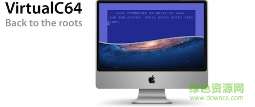 virtualc64模擬器 for mac v1.0 官方蘋(píng)果電腦版 1