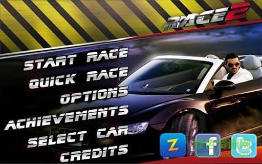 生死競(jìng)速2中文修改版(Race 2) v1.0.1 安卓漢化版 0