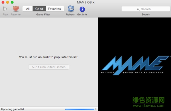 mame模擬器 for mac v0.135 蘋果電腦版 0