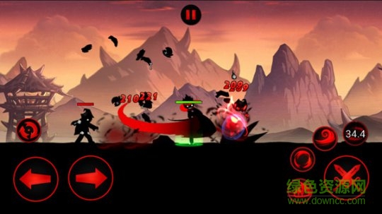 火柴人聯(lián)盟齊天大圣ios版 v1.8.3 iphone版 2