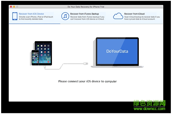 iphone數(shù)據(jù)恢復(fù)for mac v3.1 蘋(píng)果電腦版 0