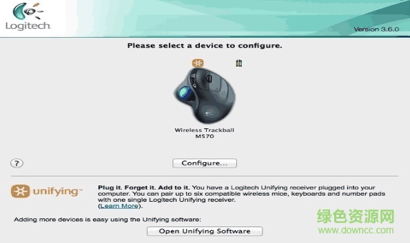 羅技外設增強控制工具Logitech Control mac版 v3.9.4 蘋果電腦版 0