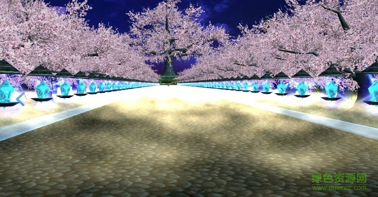 永恒の幻想鄉(xiāng)v2.5c95_魔獸rpg地圖 附隱藏英雄密碼 1