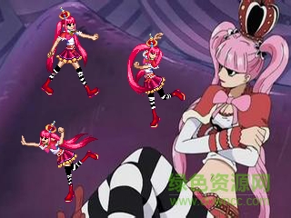 NDF女魔法師時裝補丁