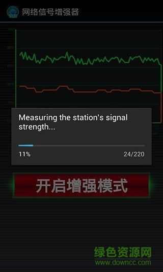 網(wǎng)絡(luò)信號(hào)增強(qiáng)器 v7.1.2 安卓版 1