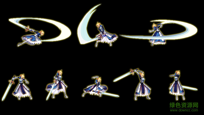 dnf女鬼劍改saber補(bǔ)丁