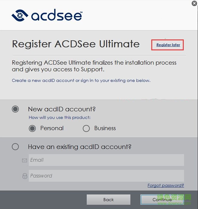 ACDSee Ultimate 9注冊機