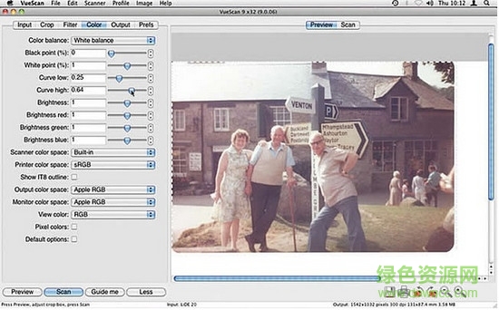 vuescan for mac0