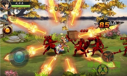 格斗之刃2內(nèi)購修改版 v1.1.0.4 安卓版 0