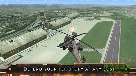 3d直升機(jī)空襲修改版(Heli Air Attack) v2.4 安卓?jī)?nèi)購(gòu) 0