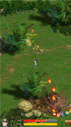 單機蜀山武俠內(nèi)購修改版 v0.6 安卓版 3