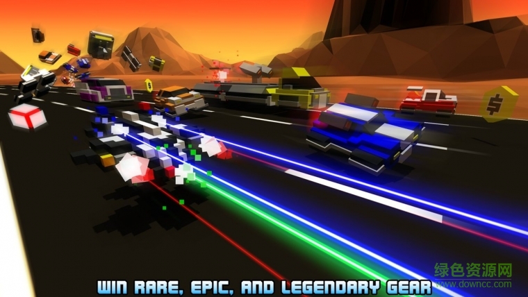 極速飛船抓捕行動(dòng)中文修改版 v1.0.4安卓無限金幣版 3